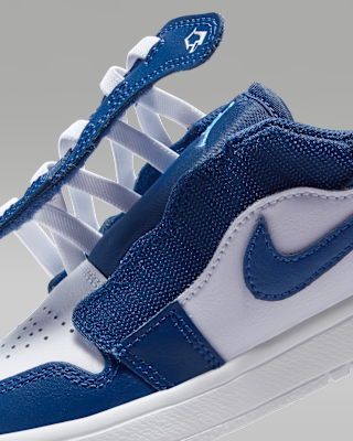 Jordan 1 Low Alt Younger Kids' Shoes. Nike AU